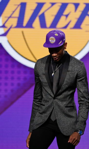 Analysis: The hat game takes away from the NBA draft